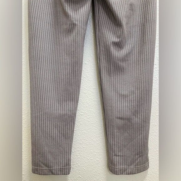 Betabrand Chelsea Joggers Herringbone Drawstring Soft Stretch Pockets Small - Picture 7 of 8